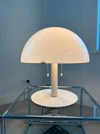 Martinelli Luce 695 tafellamp – Elio Martinelli – 1971, Huis en Inrichting, Lampen | Tafellampen, Ophalen, Gebruikt, Italiaans, vintage, design, mid century, space age, mushroom