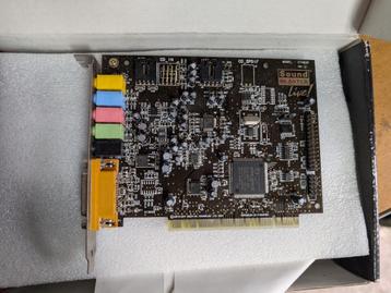 Creative Sound Blaster Live! 1024 (CT4830) beschikbaar voor biedingen