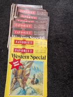 Western boekjes Western Special, Ophalen of Verzenden, Zo goed als nieuw