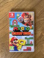 Mario vs Donkey Kong Switch, Spelcomputers en Games, Games | Nintendo Switch, Avontuur en Actie, 2 spelers, Eén computer, Ophalen of Verzenden