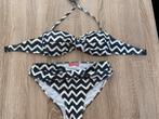 Bikini Manouxx.  Maat 36, Kleding | Dames, Badmode en Zwemkleding, Blauw, Manouxx, Nieuw, Ophalen of Verzenden