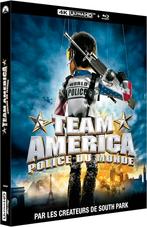 Team America: World Police 4K UHD Blu-Ray FR NLO (Sealed), Cd's en Dvd's, Ophalen of Verzenden, Nieuw in verpakking, Actie