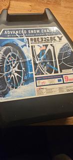 Nieuwe Husky Sneeuwkettingen 9mm, Auto diversen, Sneeuwkettingen, Ophalen of Verzenden
