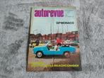 Tijdschrift: DAF 55 Havas Beachcomber/ Cabrio (1973), Verzenden, Gelezen, Overige merken