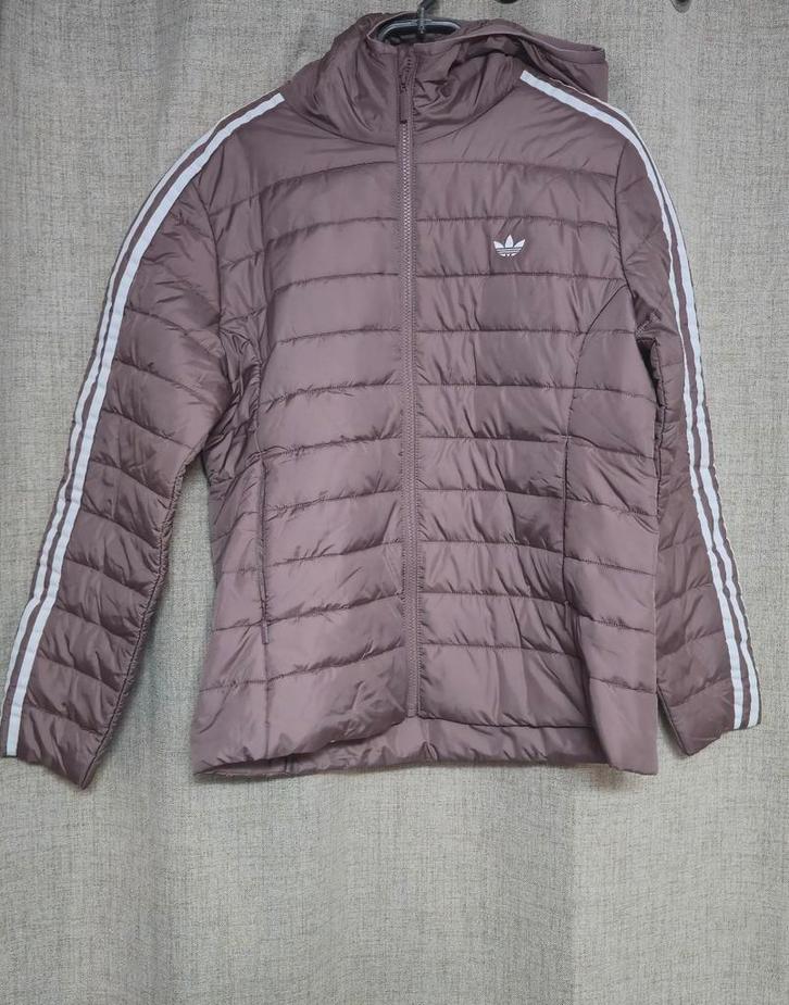 ADIDAS ORIGINALS JAS MAAT L NIEUW, Kleding | Dames, Jassen | Zomer, Nieuw, Maat 42/44 (L), Ophalen of Verzenden