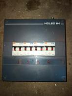 HOLEC H1 Groepenkast met Eaton Automaten, Doe-het-zelf en Verbouw, Elektra en Kabels, Ophalen of Verzenden, Gebruikt, Overige typen