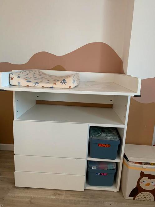 Ikea SMÅSTAD commode, Kinderen en Baby's, Kinderkamer | Commodes en Kasten, Zo goed als nieuw, Commode, 90 tot 105 cm, 100 cm of meer