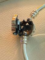 Pandora Armband Bangle 19cm nieuw, Ophalen of Verzenden, Zo goed als nieuw, Zilver, Met bedels of kralen