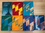 MBRT studie boeken, Boeken, Studieboeken en Cursussen, Ophalen, Beta, Gelezen, HBO