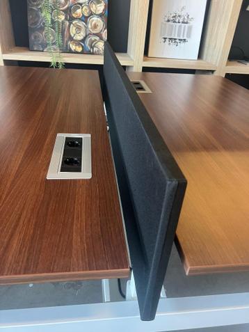 Ahrend duo-bureau slinger / stopcontact, 10 stuks - afbeelding 6