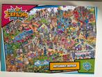 Gibsons Jokersaws Midsummer Mayhem Puzzel 1000 Stukjes, Ophalen of Verzenden, 500 t/m 1500 stukjes, Legpuzzel