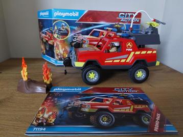 Playmobile 71194 , 9486, 6584 beschikbaar voor biedingen