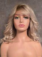 Lace wig echt haar, Sieraden, Tassen en Uiterlijk, Uiterlijk | Haarverzorging, Ophalen of Verzenden, Nieuw, Pruik of Haarverlenging