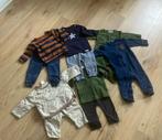 Pakket jongens kleding maat 62, Kinderen en Baby's, Babykleding | Maat 62, Ophalen of Verzenden, Jongetje, Zo goed als nieuw, Setje