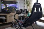 Fanatec CSL Elite + Clubsport + Playseat Challenge bundel, Ophalen, Zo goed als nieuw, Fanatec