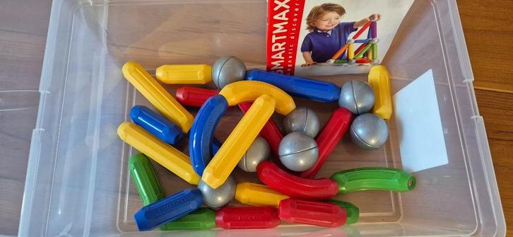 Smartmax my first beginnersset, Kinderen en Baby's, Speelgoed | Educatief en Creatief, Zo goed als nieuw, Ontdekken, Ophalen of Verzenden