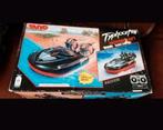 Vintage 1980's Taiyo Japan R/C Super Typhoon Hovercraft 9.6V, Ophalen of Verzenden, Zo goed als nieuw