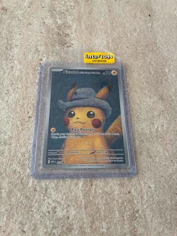 Pikachu with grey felt hat beschikbaar voor biedingen