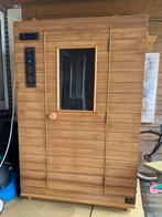 Sauna, Ophalen, Gebruikt, Complete sauna