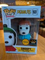 Funko Pop Peanuts Snoopy Chase Edition Exclusive, Ophalen of Verzenden, Zo goed als nieuw