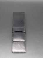 Montblanc 2-delig Pen Etui 30302, Ophalen of Verzenden, Zo goed als nieuw