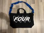 FOUR shopper medium, Ophalen of Verzenden, Nieuw, Blauw