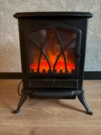 Elektrische haard - Sfeervol en warm, Ophalen, Zo goed als nieuw, Vrijstaande haard, Elektrische haard