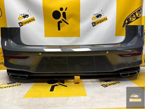VW Golf 8 VIII R-LINE Achterbumper 4XPDC ORGINEEL 5H6807421D, Auto-onderdelen, Carrosserie en Plaatwerk, Bumper, Volkswagen, Achter