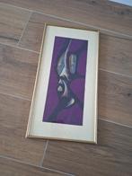 mooi schilderij 60x30cm, Ophalen