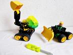 Technisch Duplo Toolo set 2913 compleet shovel en rupskraan, Kinderen en Baby's, Speelgoed | Duplo en Lego, Complete set, Duplo
