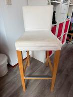 2 ikea Bergmund/Hendriksdal barkrukken (Beide voor €25!), 2 krukken, Ophalen, Zo goed als nieuw, 60 tot 90 cm