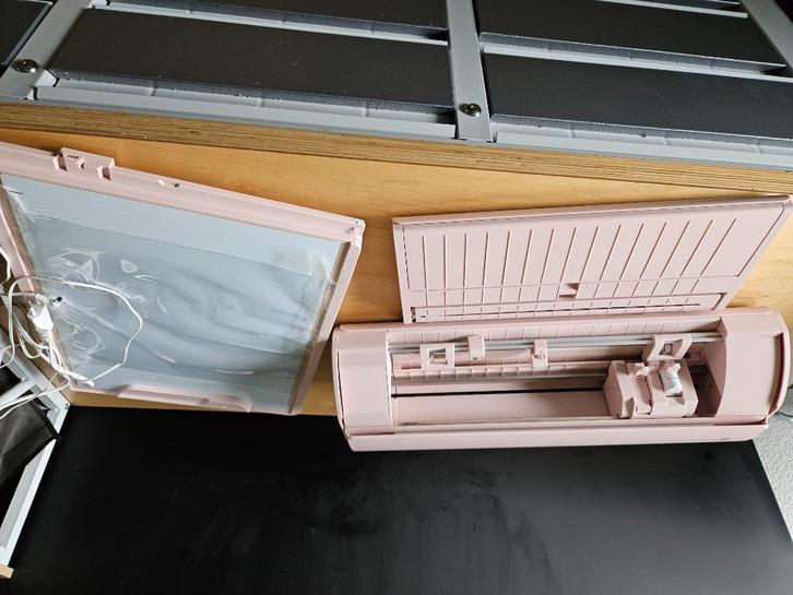 Cameo 5 en toebehoren, Hobby en Vrije tijd, Knutselen, Zo goed als nieuw, Knutselwerk, Ophalen of Verzenden