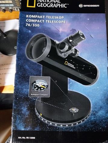 Compact telescoop  beschikbaar voor biedingen