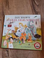 Het Wilde Dieren Orkest - Lees en Luisterboek, Boeken, Ophalen of Verzenden, Zo goed als nieuw, Dan Brown, Fictie algemeen