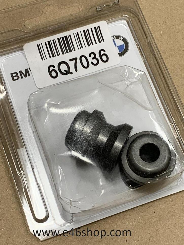 SWINGARM ADAPTER TITANIUM BMW S1000R OE 77027724365, Motoren, Accessoires | Overige, Nieuw, Ophalen of Verzenden