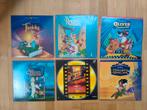 6 Disney/Warner Laserdiscs, Alle leeftijden, Ophalen of Verzenden, Zo goed als nieuw, Amerikaans