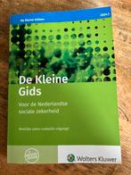 De Kleine Gids 2024.1, Zo goed als nieuw, Wolters Kluwer, Beta, HBO