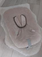 Hoes newborn Stokke Tripp Trapp stoel (nieuw), Ophalen of Verzenden, Nieuw, Meegroeistoel