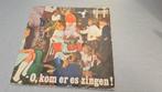 Vintage sinterklaas mini lp, Ophalen of Verzenden