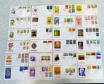50 st. Eerste dag enveloppen Suriname - First Day Cover FDC, Postzegels en Munten, Ophalen of Verzenden, Rest van de wereld