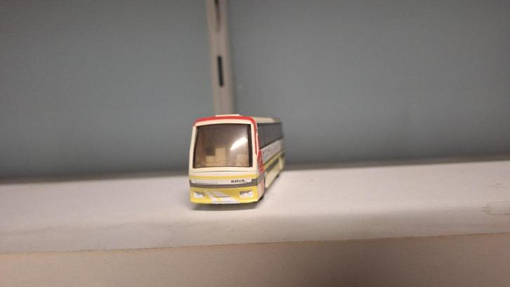 Holland OTO BOVA Futura OAD "Ajax", Hobby en Vrije tijd, Modelauto's | 1:87, Gebruikt, Bus of Vrachtwagen, Overige merken, Ophalen