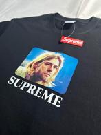 Supreme Kurt Cobain T-shirt - Nieuw!, Kleding | Heren, Ophalen of Verzenden, Nieuw, Maat 48/50 (M), Zwart