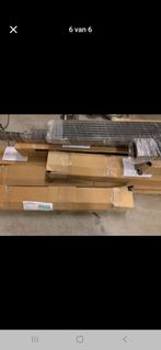 Nieuwe rolluiken diverse maten, Doe-het-zelf en Verbouw, Rolluiken, Ophalen, Nieuw, Minder dan 100 cm, Minder dan 100 cm