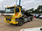 2006 Ginaf X4343-LS Vrachtwagen, Auto's, Ginaf, Overige brandstoffen, Origineel Nederlands, Bedrijf
