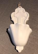 Vintage wijwaterbakje wijwater bakje, Antiek en Kunst, Ophalen of Verzenden