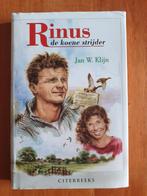 Rinus de koene strijder, Jan Willem Klijn, Ophalen of Verzenden, Gelezen, J. W. Klijn