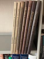 Verkade themaboeken 7-delig mooi geillustreerd, Ophalen of Verzenden, Zo goed als nieuw, Algemeen