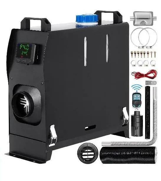 Auto Diesel Verwarming - Standkachel - Diesel heater, Auto diversen, Auto-accessoires, Nieuw, Verzenden