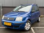 Fiat Panda 1.2 Dynamic | 2007 |km 109882, Stof, Blauw, Particulier, Blauw