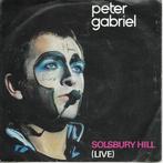 Peter Gabriel - Solsbury Hill (Live), Cd's en Dvd's, Gebruikt, 7 inch, Single, Ophalen of Verzenden